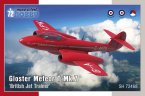 Gloster Meteor T Mk.7 British Jet Trainer