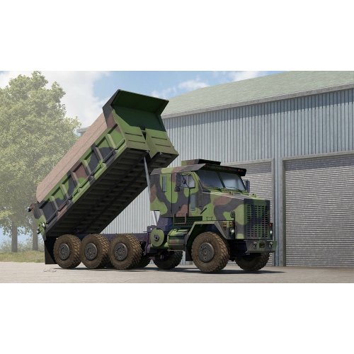 M1070 Dump Truck