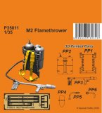 M2 Flamethrower