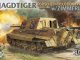    1/35 JAGDTIGER PORSCHE PRODUCTION TYPE Sd.Kfz.186 w/ZIMMERIT (TAKOM)