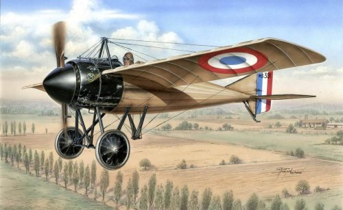 Morane-Saulnier N