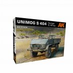  Unimog-S 404,   