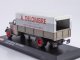    Berliet GDR 7W Livraisons A.Delombre - brown/grey (Garage)