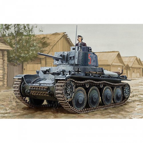 Pzkpfw 38(t) Ausf.E/F
