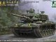    1/35 R.O.C.ARMY CM-11 (M-48H) w/ERA Brave Tiger MBT (TAKOM)