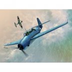 TBF-1 Avenger over Midway and Guadalcanal