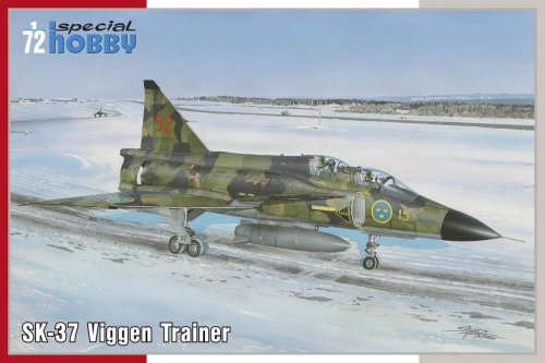 SK-37 Viggen Trainer