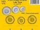    A-26 Invader Wheels Late Type / for Italeri kit (CMK)