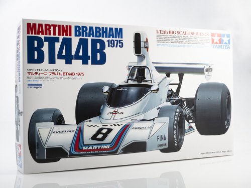 !  ! Martini Brabham BT44B 1975