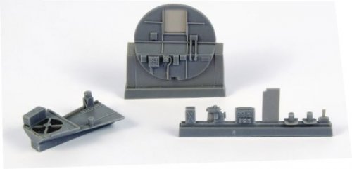 Boeing  B-17G  Bomb Aimer?s Station Set for Airfix kit