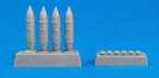 Matra F2 Rocket Pod (4pcs)