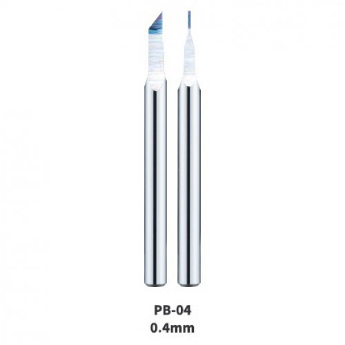 0.4MM Tungsten Steel Push Broach