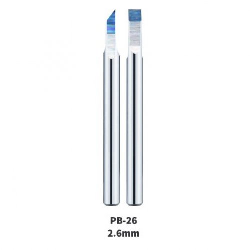 2.6MM Tungsten Steel Push Broach