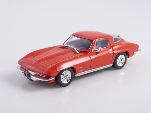 CHEVROLET CORVETTE STING RAY (red) ()