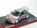 Peugeot 206 WRC (M.Gronholm - T.Rautiainen)
