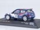    Citroen Saxo Kit Car, Sebastien Loeb - Daniel Elena, Tour de Corse 1999  (Altaya)