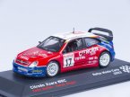 Citroen Xsara WRC 17 Rally Monte-Carlo (Colin McRae -Derek Ringer) 2003