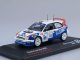 Масштабная коллекционная модель Toyota Corolla WRC №14, Rally Acropolis (Raul Madeira - Nuno da Silva) 1998 (Altaya)