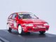    Citroen ZX 16V, Bernard Bequin - Jean-Paul Chiaroni, Rallye du Rouerque, 1994 (Altaya)