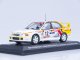    Mitsubishi Lancer EVO II, R.Madeira - N.DA Silva, 1995 (Altaya)