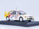    Mitsubishi Lancer EVO II, R.Madeira - N.DA Silva, 1995 (Altaya)