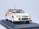    Mitsubishi Lancer EVO II, R.Madeira - N.DA Silva, 1995 (Altaya)