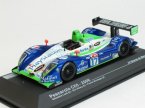 Pescarolo C60 No.17, Le Mans Loeb-Helary-Montagny 2006