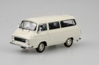 Skoda 1203 Mikrobus - Ice White