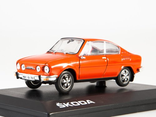 Skoda 110R Coupe (1980)