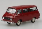 Skoda 1203 Mikrobus, Dark Red