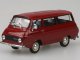    Skoda 1203 Mikrobus, Dark Red (Abrex)