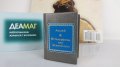 Книга в миниатюре Апулей "Метамарфозы, или Золотой осел" с журналом Шедевры мировой литературы в миниатюре выпуск 10