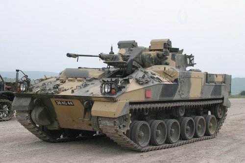   ,  30   MCV-80 Warrior