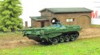 Боевые машины мира, журнал №10 с моделью Танк Strv 103B