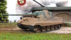 Боевые машины мира, журнал №23 с моделью PzKpfw VI Tiger II