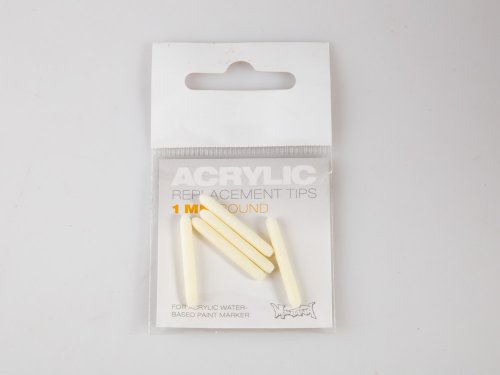    Acrylic extra fine 0,7mm - 1mm 1.5