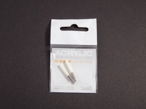    Acrylic extra fine 0,7mm - 0,5mm 1.2