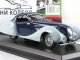 Масштабная коллекционная модель Талбот Лаго с журналом Легендарные автомобили №49 (без журнала) (Amercom)