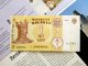 Масштабная коллекционная модель Деньги Мира №44, Молдова 1 лей и Боливия 10 сентаво (Деньги Мира (MODIMIO))