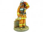 Японский пожарный-спасатель специальных сил г.Токио 2003