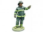 Боец пожарной охраны г.Нью-Йорк 2001