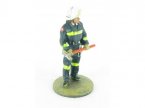 Чилийский пожарный г.Сантьяго 1992
