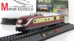 DB Class VT 11.5 с журналом «Коллекция Локомотивов мира» №5 (Польша)