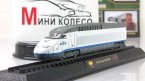 AVE Class 100 с журналом «Коллекция Локомотивов мира» №51 (Польша)