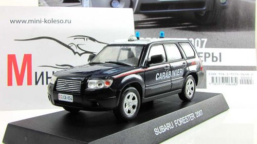 Subaru Forester        ()