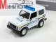   Suzuki Samurai        33 (DeAgostini)