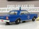    Ford Galaxie 500 1965   ,       46 (DeAgostini)