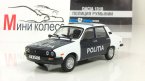 Dacia 1310 Полиция Румынии, с журналом Полицейские машины мира №52