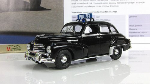 Opel Capitan 1951  ,      68