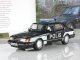 Масштабная коллекционная модель Saab 900 turbo Полиция Финляндии, Полицейские машины мира №72 (без журнала) (DeAgostini)